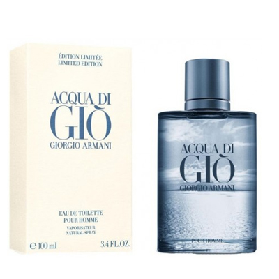 Giorgio Armani Acqua di Gio Blue Edition Pour Homme