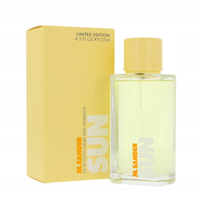 Jil Sander Sun Sea Salt And Genista