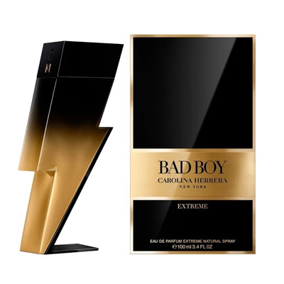 Carolina Herrera Bad Boy Extreme