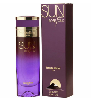 Sun Java Rose Oud