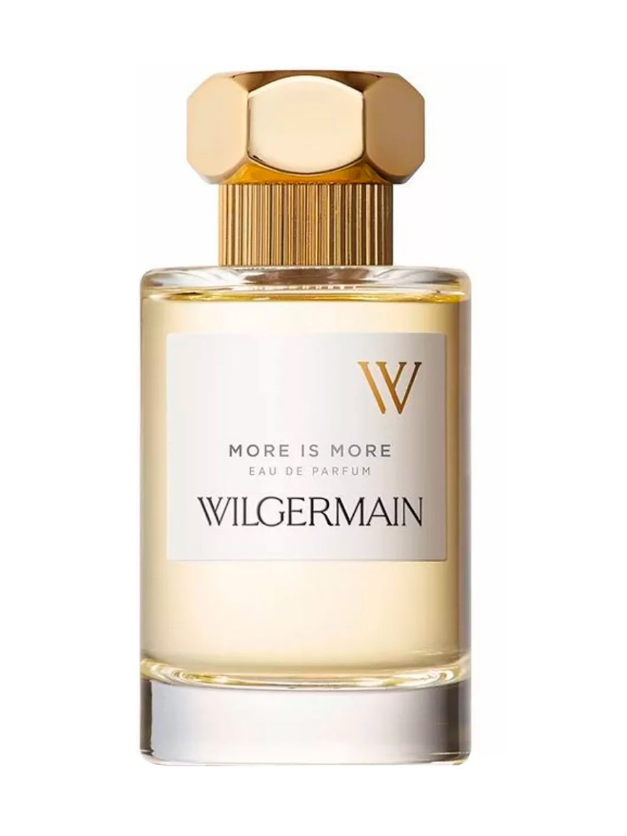 Wilgermain More is More