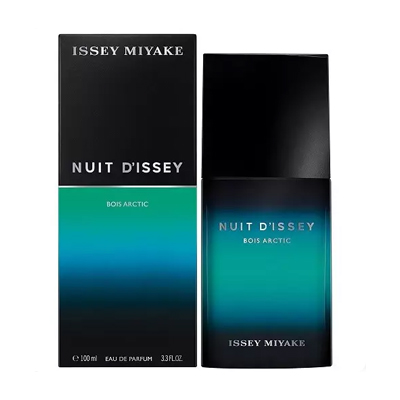 Issey Miyake Nuit D`Issey Bois Arctic