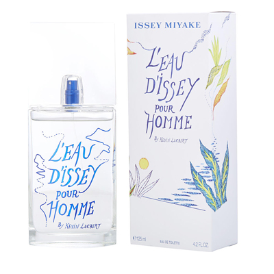 L`Eau D`Issey Pour Homme By Kevin Lucbert