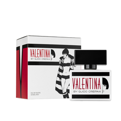 Valentina by Guido Crepax Valentina You Are So Cupid