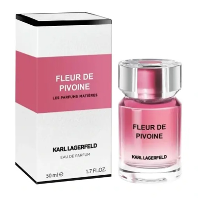 Karl Lagerfeld Fleur de Pivoine