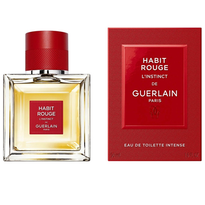 Guerlain Habit Rouge L