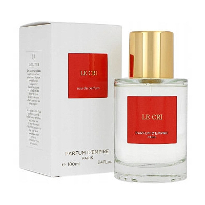 Parfum d`Empire Le Cri de la Lumiere