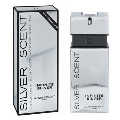 Silver Scent Infinite Silver
