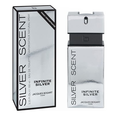 Jacques Bogart Silver Scent Infinite Silver