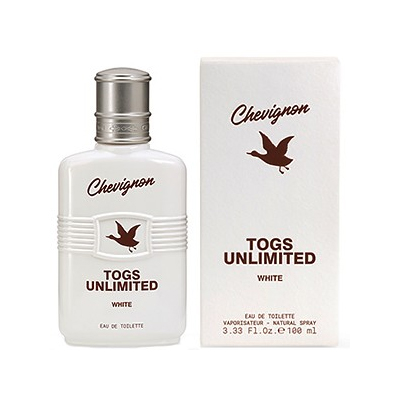 Chevignon Togs Unlimited White