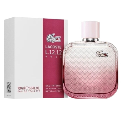 Lacoste L.12.12. Rose Eau Intense