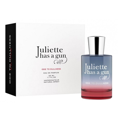 Juliette Has A Gun Ode To Dullness