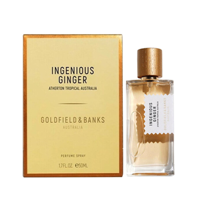 Goldfield & Banks Australia Ingenious Ginger