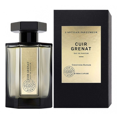 L Artisan Parfumeur Cuir Grenat