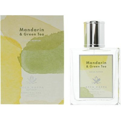 Mandarin & Green Tea