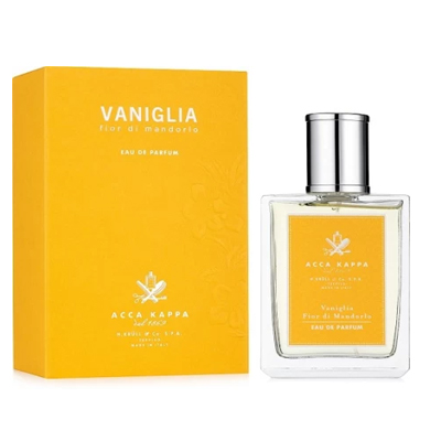 Vaniglia Fior di Mandorlo
