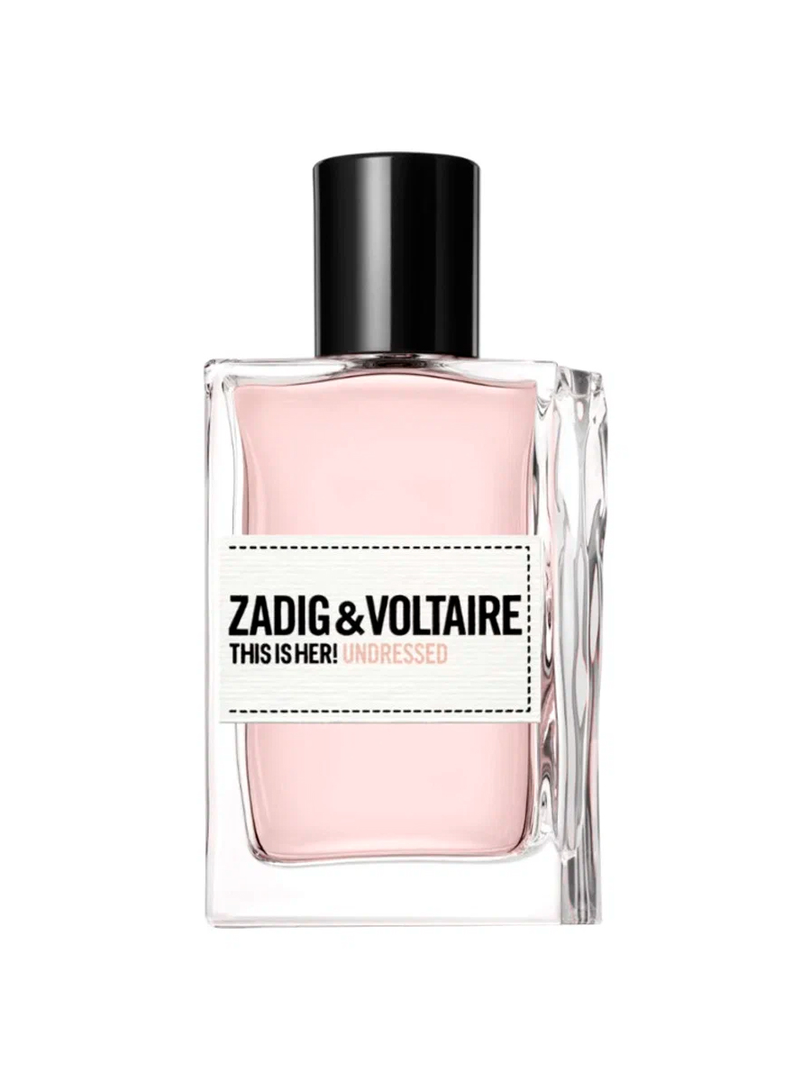 Zadig et Voltaire This Is Her! Undressed