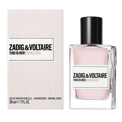 Zadig et Voltaire This Is Her! Undressed