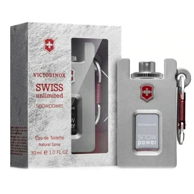 Swiss Army Unlimited Snowpower