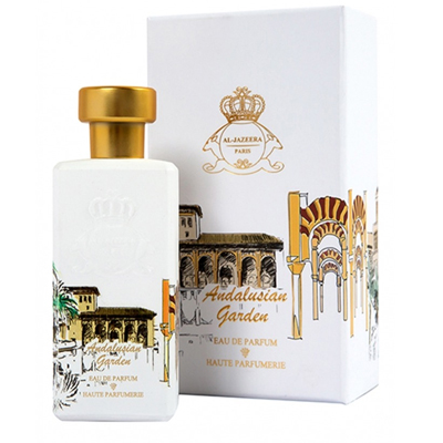 Al-Jazeera Perfumes Andalusian Garden