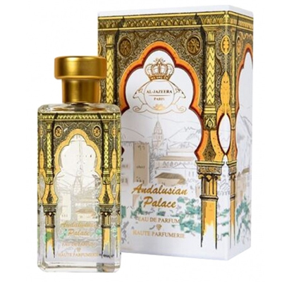 Al-Jazeera Perfumes Andalusian Palace