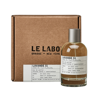 Le Labo Lavande 31