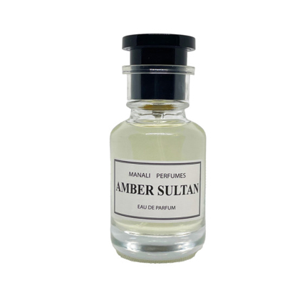 Manali Perfumes Amber Sultan