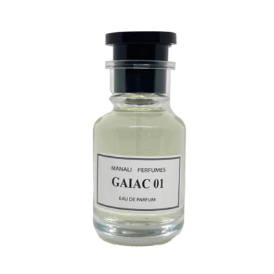 Manali Perfumes Gaiac 01