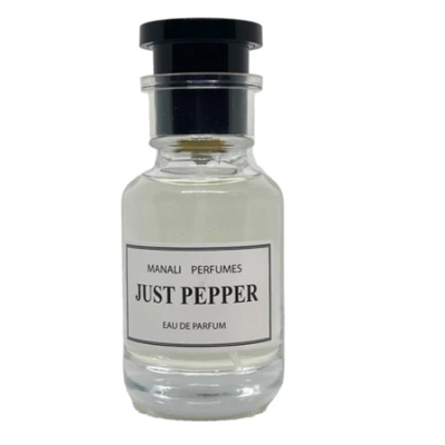 Just Pepper