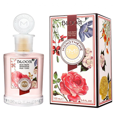 Bloom Pour Femme