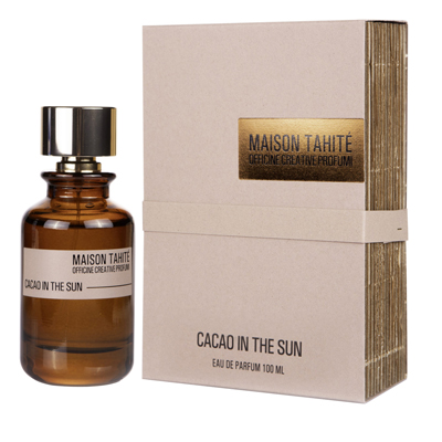 Maison Tahite Officine Creative Profumi Cacao In The Sun