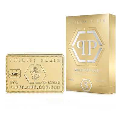 Philipp Plein Parfums No Limit$ Gold