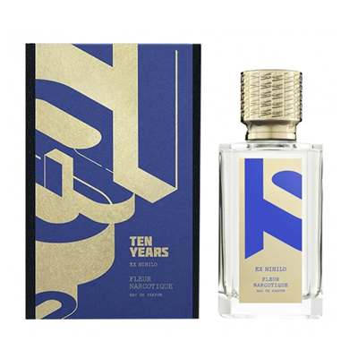 EX Nihilo Fleur Narcotique 10 Years Limited Edition