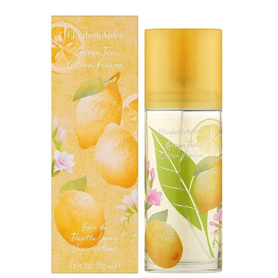 Green Tea Citron Freesia