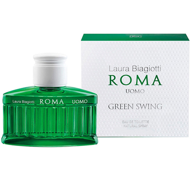 Roma Uomo Green Swing