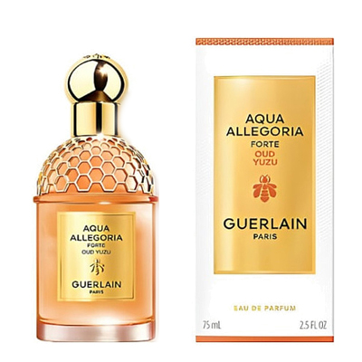 Guerlain Aqua Allegoria Forte Oud Yuzu