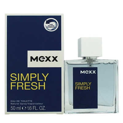 Mexx Simply Fresh