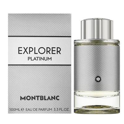 Mont Blanc Explorer Platinum