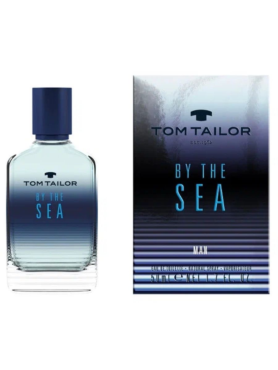 Tom Tailor By The Sea