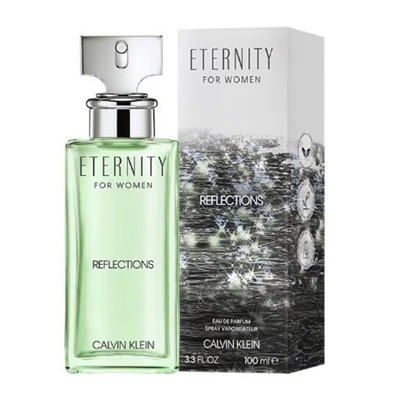 Calvin Klein Eternity for Women Reflections