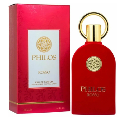 Alhambra Philos Rosso