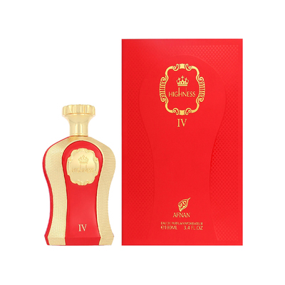 Afnan Perfumes Highness IV