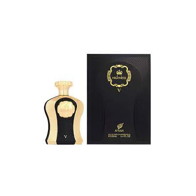 Afnan Perfumes Highness V