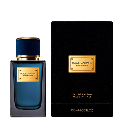 Dolce & Gabbana Velvet Blue Musk