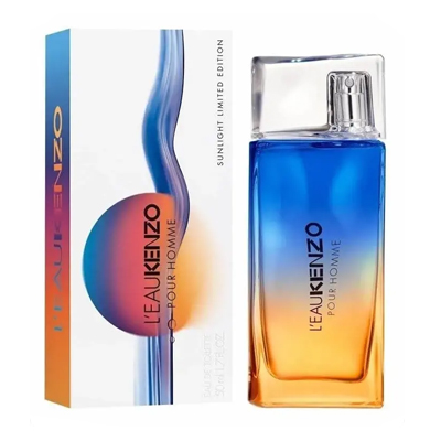 Kenzo L`Eau Kenzo Pour Homme Sunlight Edition Limitee