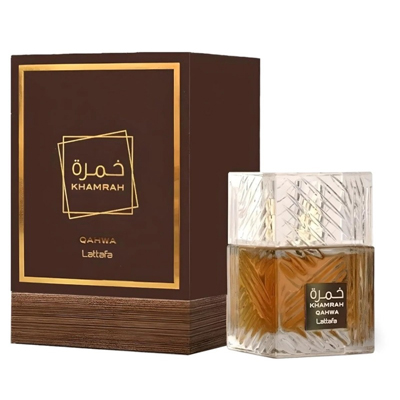 Lattafa Perfumes Khamrah Qahwa