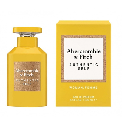 Abercrombie & Fitch Authentic Self Woman