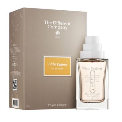 The Different Company White Zagora L'esprit Cologne