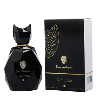 Ginevra Black Panther