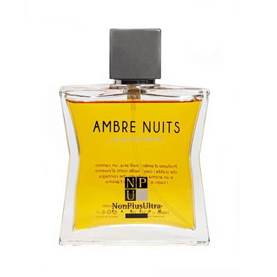 NonPlusUltra Parfum Ambre Nuits